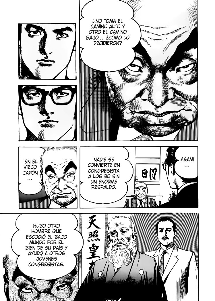 Read Sanctuary (es) Manga Online