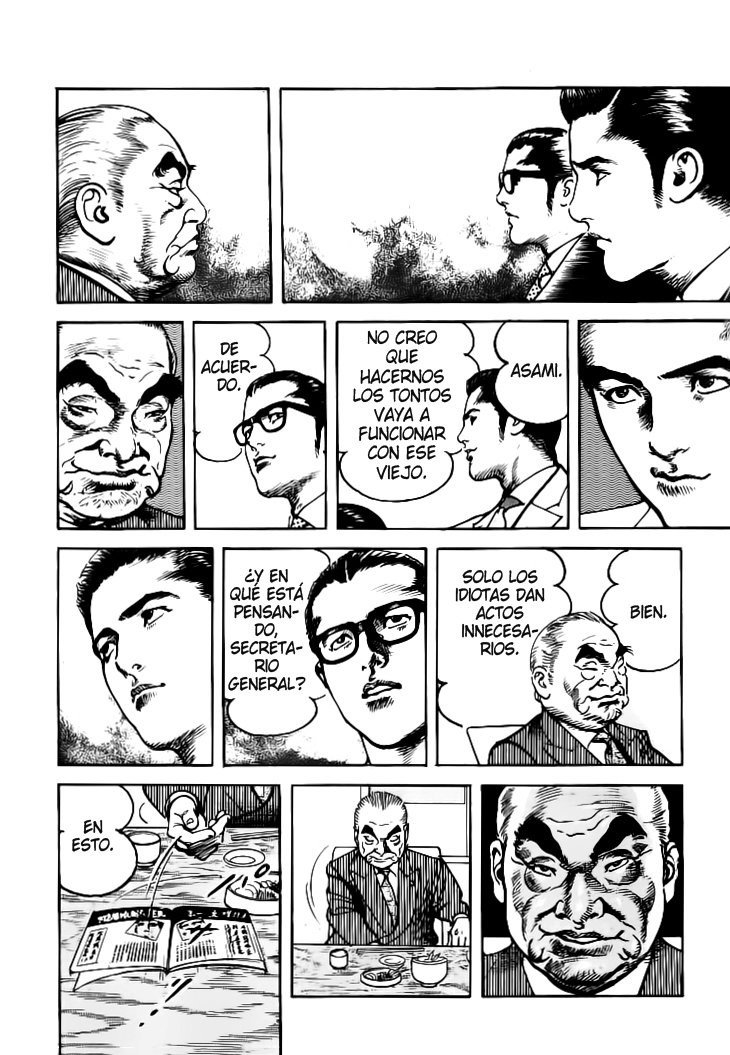 Read Sanctuary (es) Manga Online