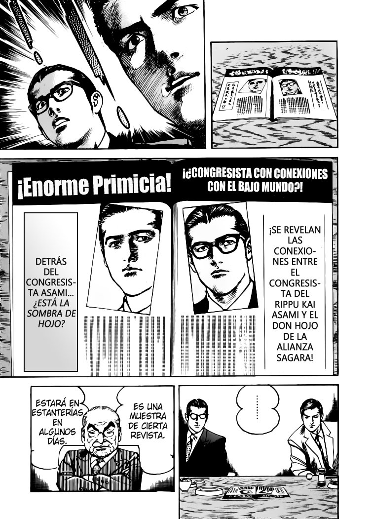 Read Sanctuary (es) Manga Online