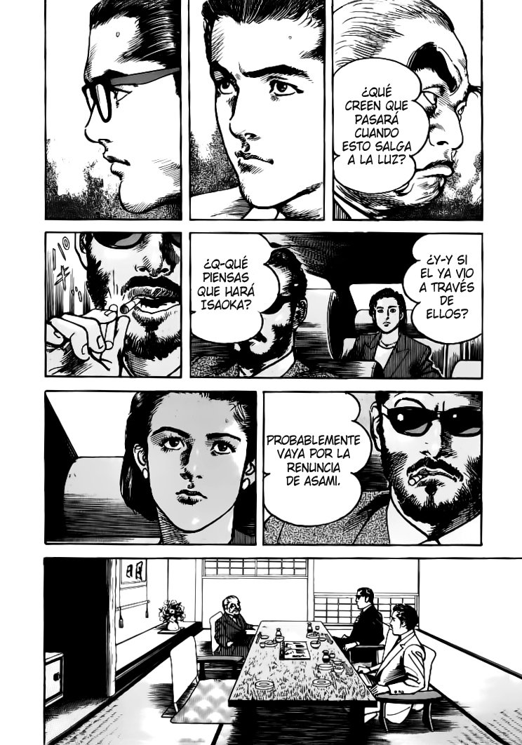 Read Sanctuary (es) Manga Online