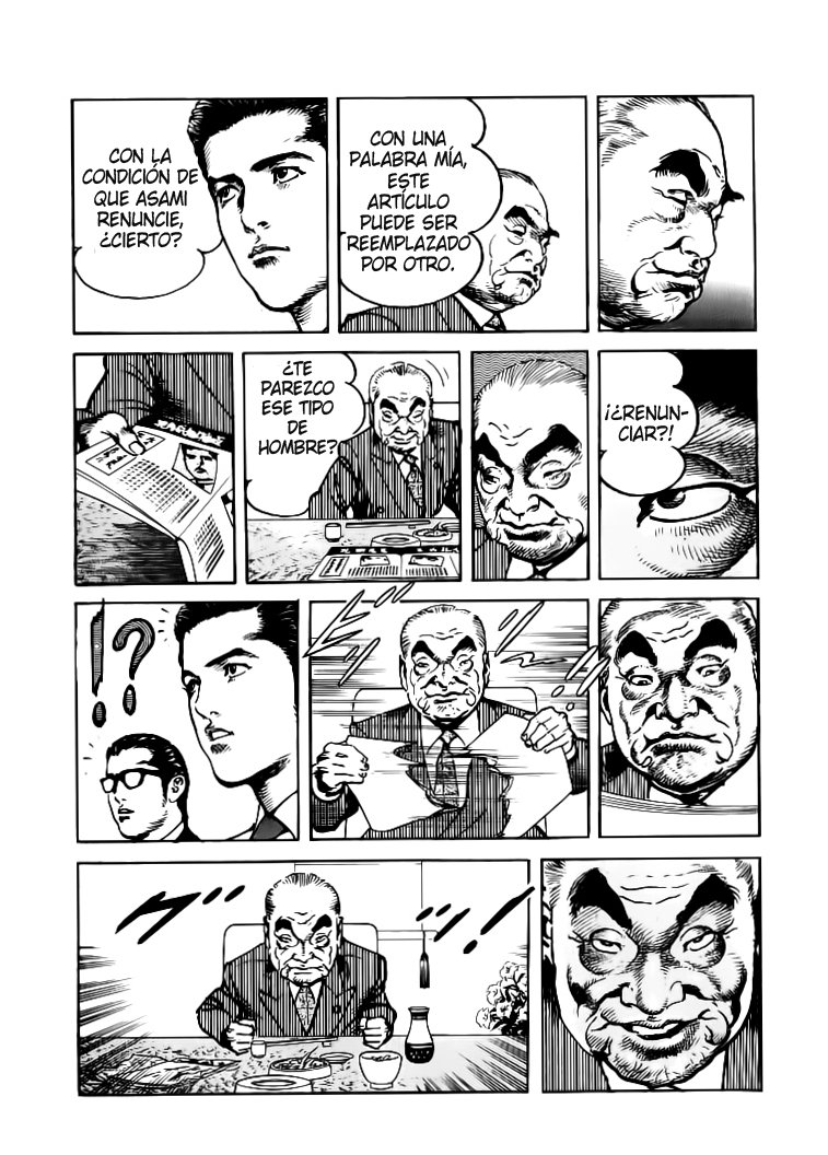 Read Sanctuary (es) Manga Online