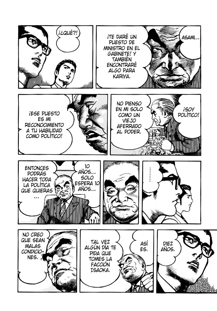 Read Sanctuary (es) Manga Online