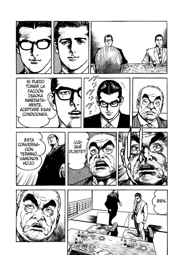 Read Sanctuary (es) Manga Online