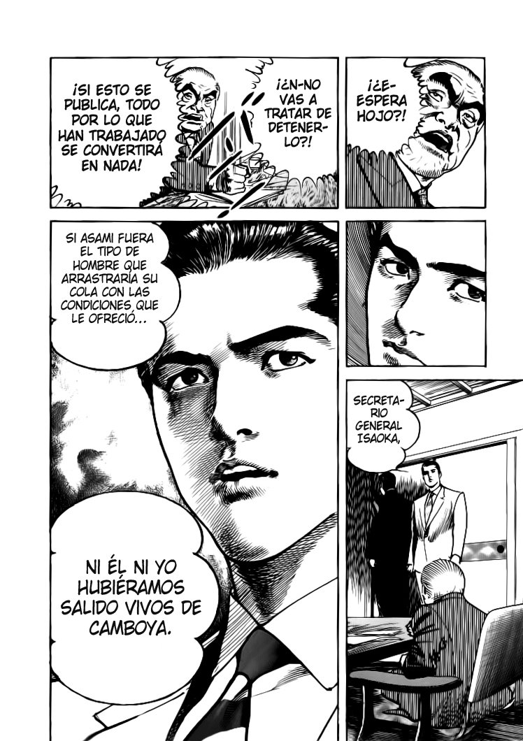 Read Sanctuary (es) Manga Online