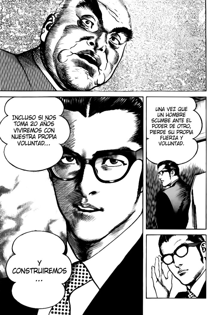 Read Sanctuary (es) Manga Online