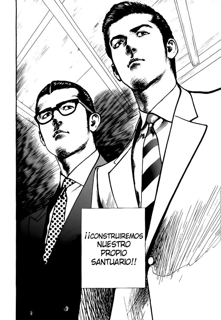 Read Sanctuary (es) Manga Online