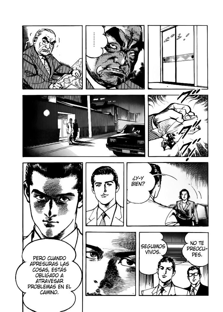 Read Sanctuary (es) Manga Online