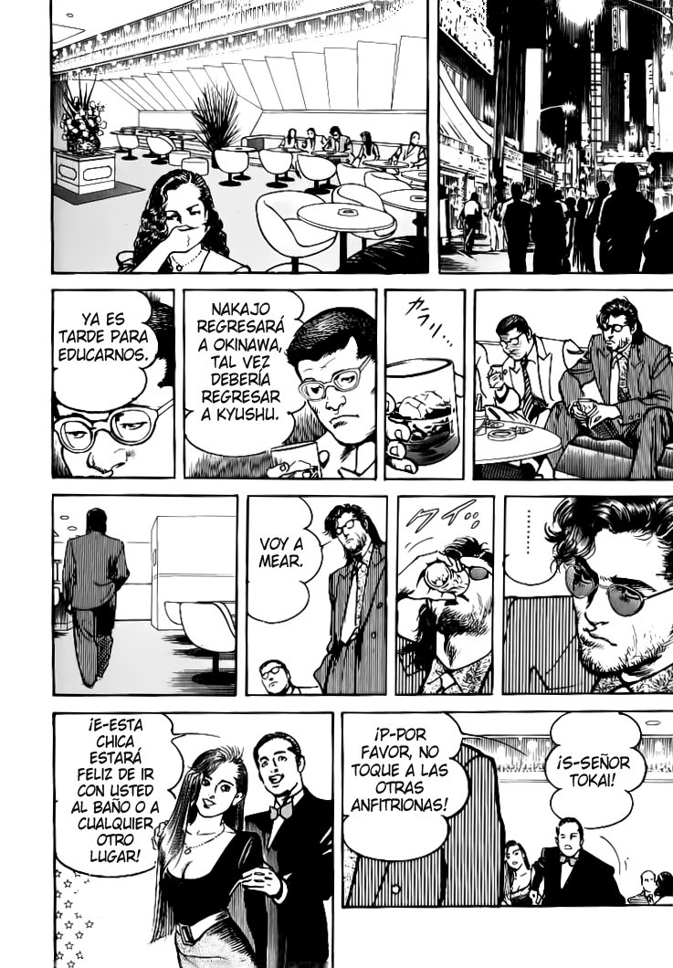 Read Sanctuary (es) Manga Online