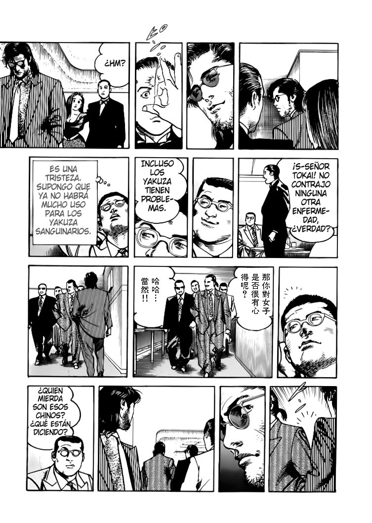 Read Sanctuary (es) Manga Online