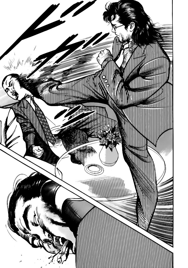 Read Sanctuary (es) Manga Online