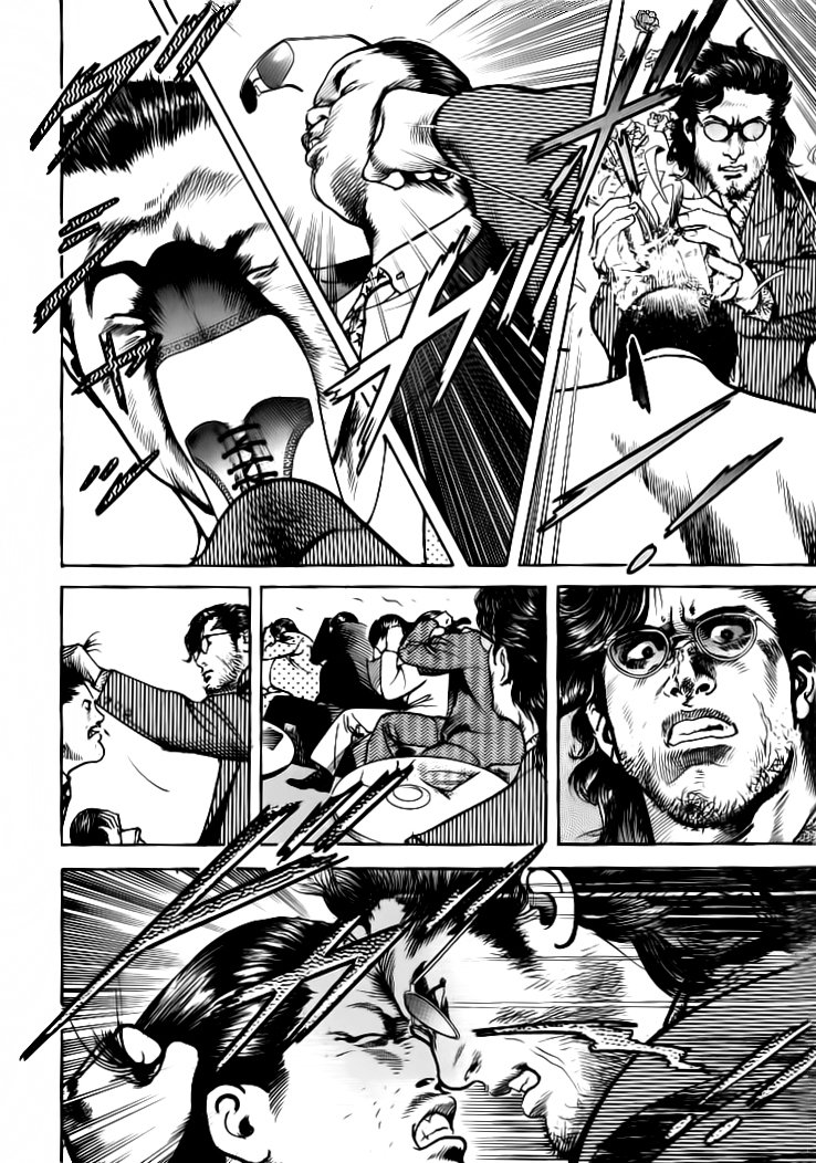 Read Sanctuary (es) Manga Online