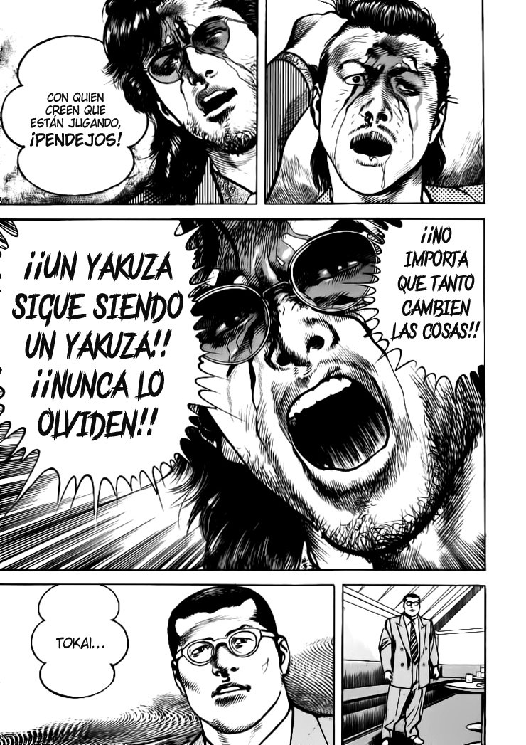 Read Sanctuary (es) Manga Online