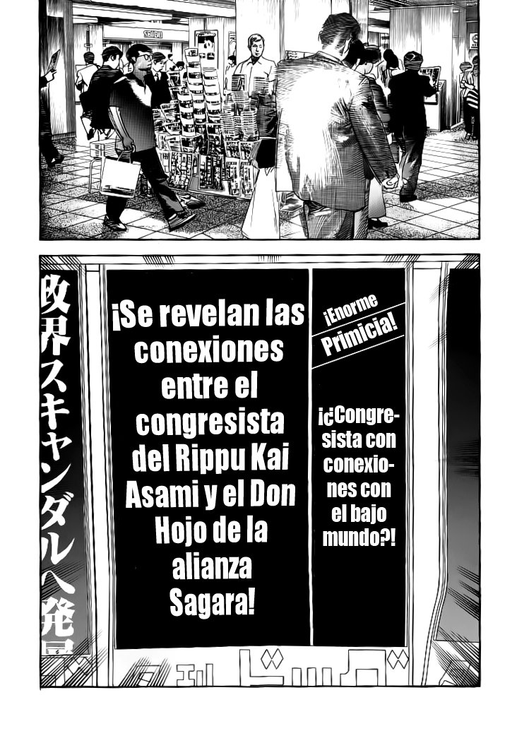 Read Sanctuary (es) Manga Online