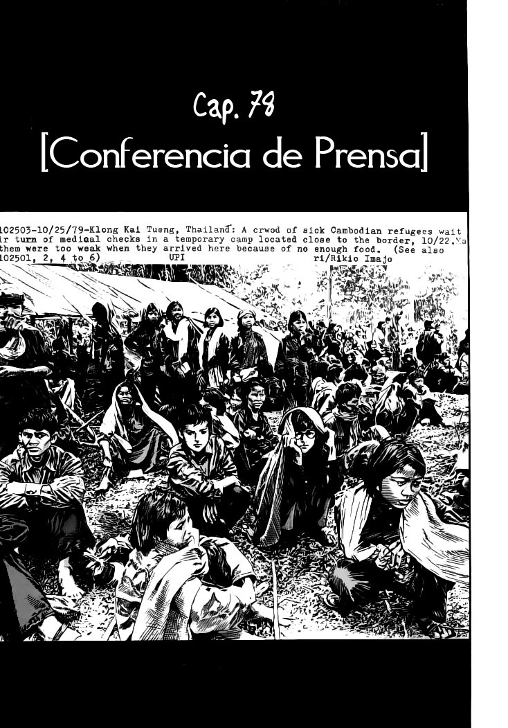 Read Sanctuary (es) Manga Online