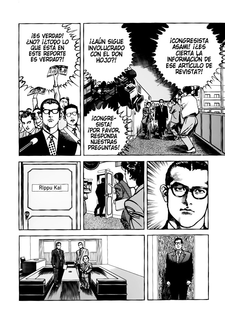 Read Sanctuary (es) Manga Online