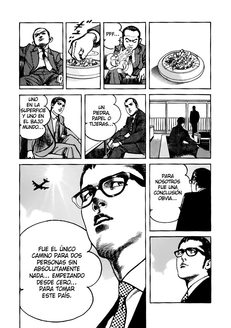 Read Sanctuary (es) Manga Online