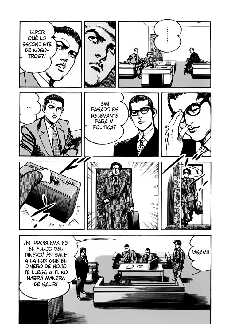 Read Sanctuary (es) Manga Online