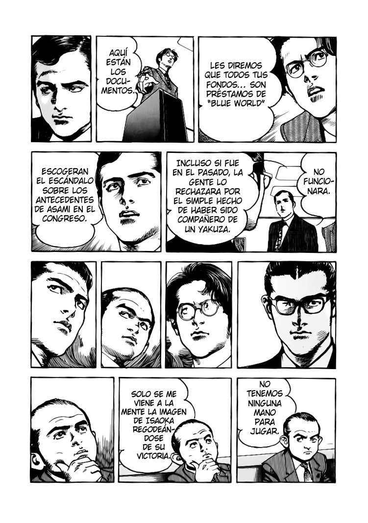 Read Sanctuary (es) Manga Online