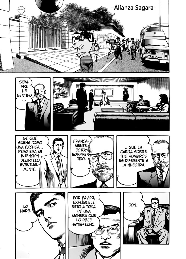 Read Sanctuary (es) Manga Online