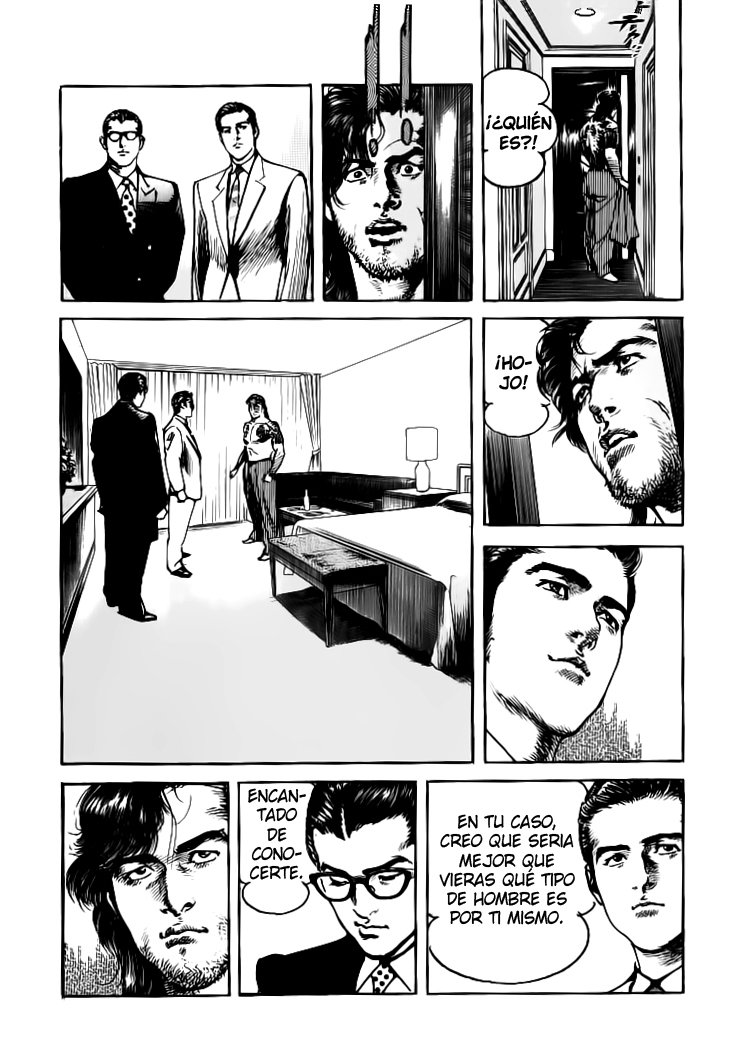 Read Sanctuary (es) Manga Online