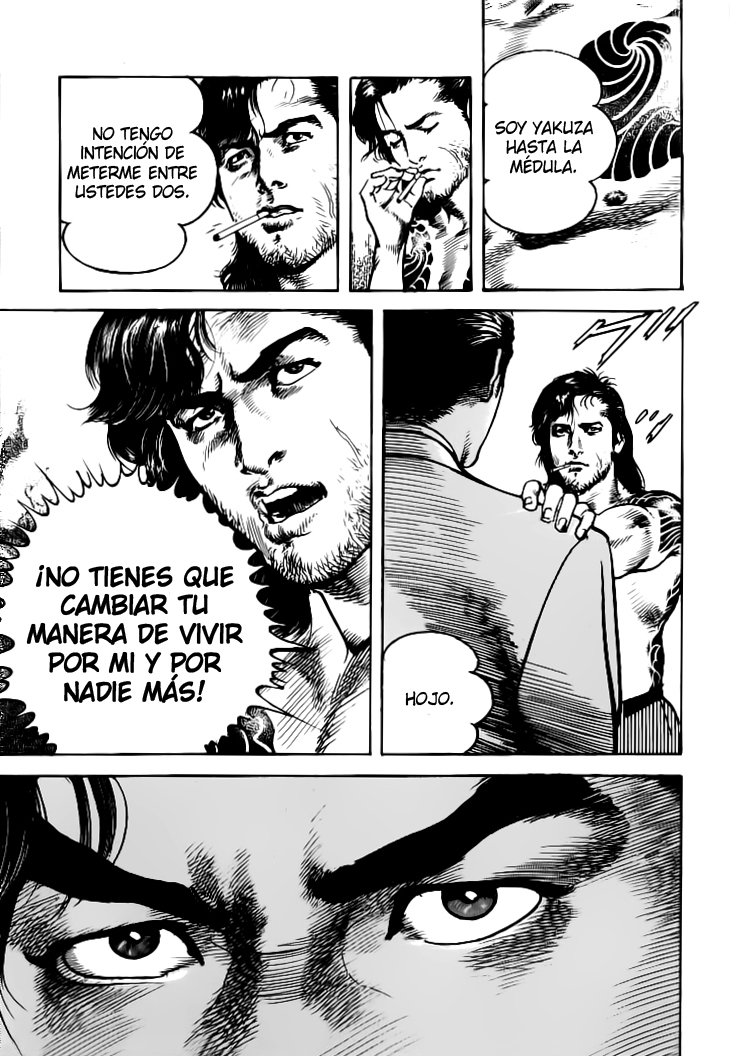 Read Sanctuary (es) Manga Online