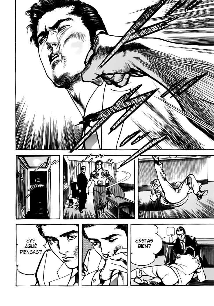 Read Sanctuary (es) Manga Online