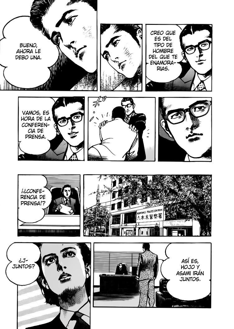 Read Sanctuary (es) Manga Online