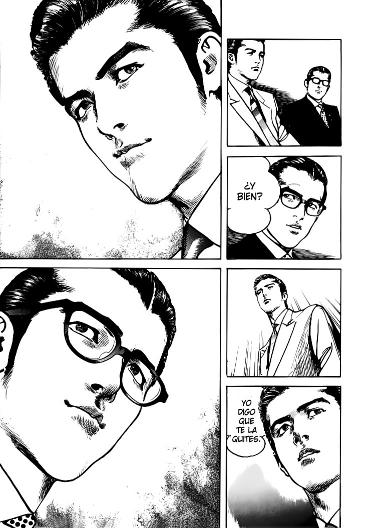 Read Sanctuary (es) Manga Online