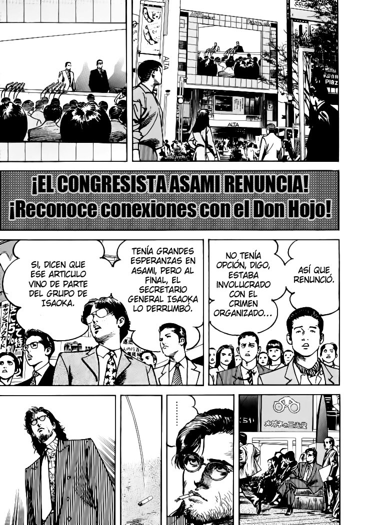 Read Sanctuary (es) Manga Online