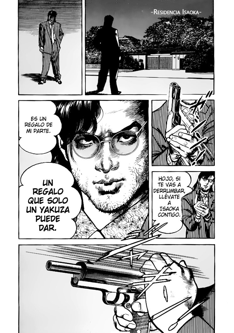 Read Sanctuary (es) Manga Online