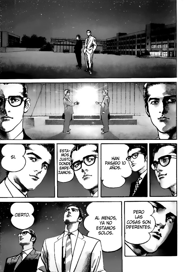 Read Sanctuary (es) Manga Online