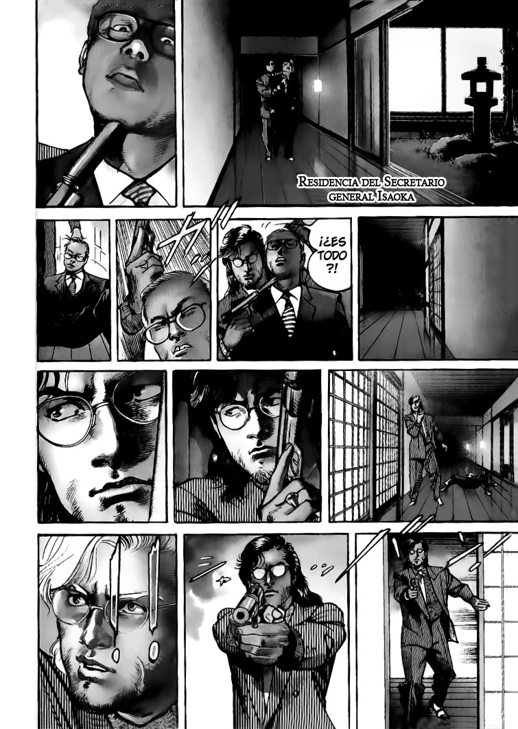 Read Sanctuary (es) Manga Online