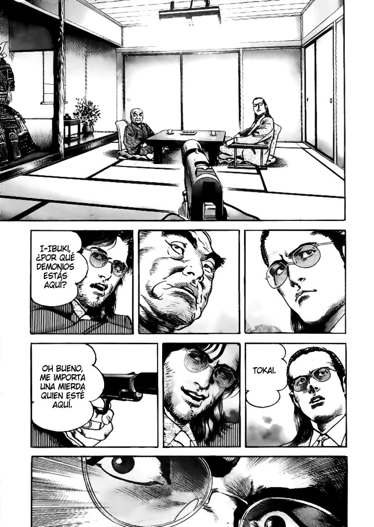 Read Sanctuary (es) Manga Online