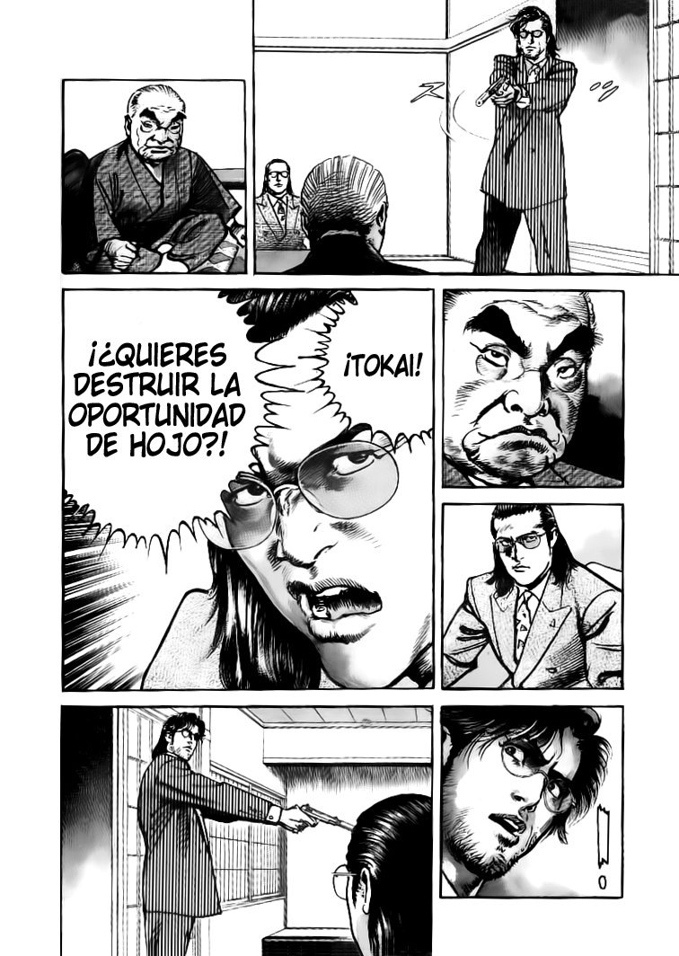 Read Sanctuary (es) Manga Online