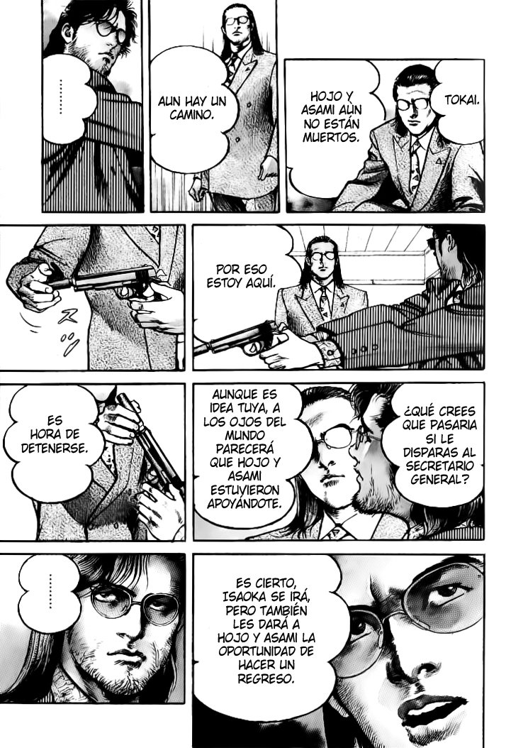 Read Sanctuary (es) Manga Online