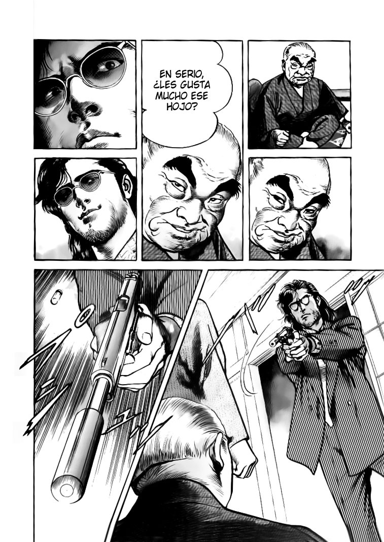 Read Sanctuary (es) Manga Online