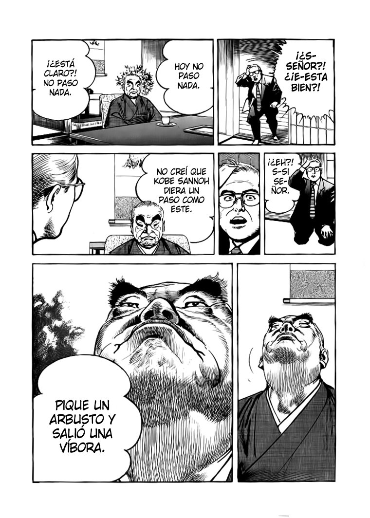 Read Sanctuary (es) Manga Online