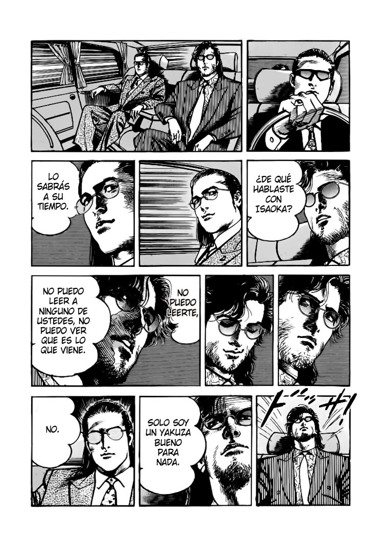 Read Sanctuary (es) Manga Online