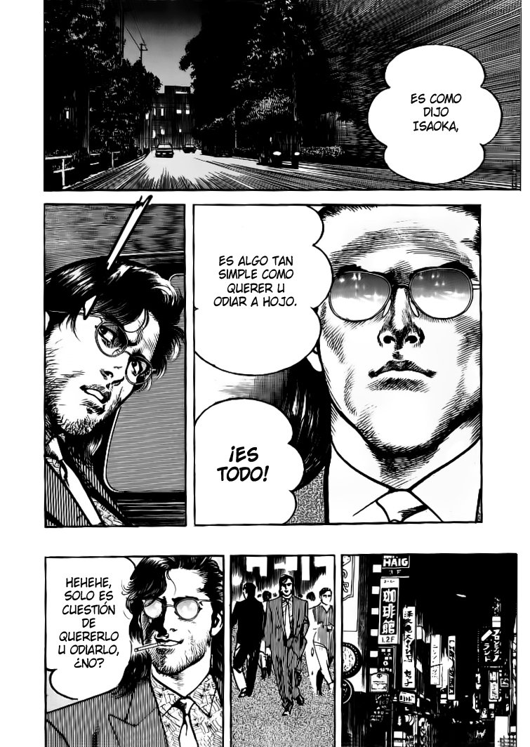 Read Sanctuary (es) Manga Online