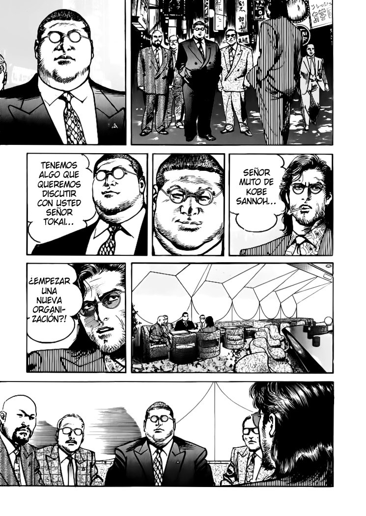 Read Sanctuary (es) Manga Online