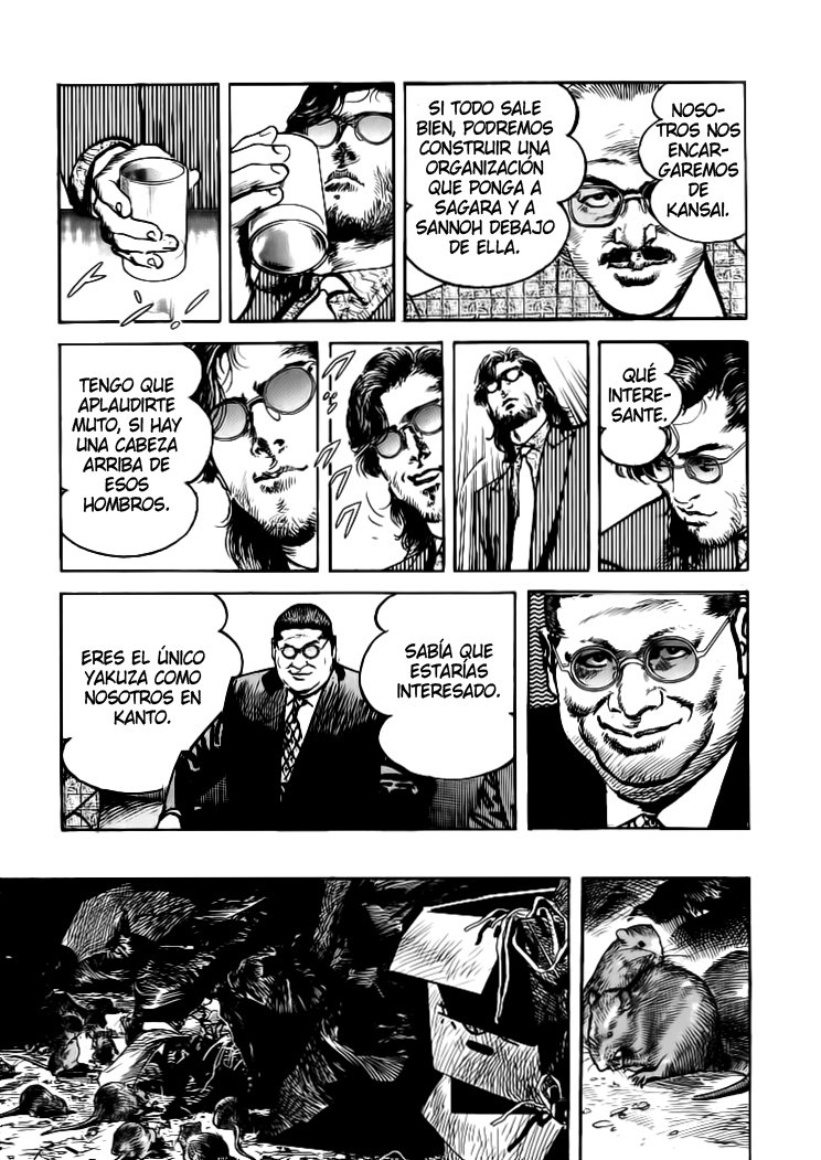 Read Sanctuary (es) Manga Online