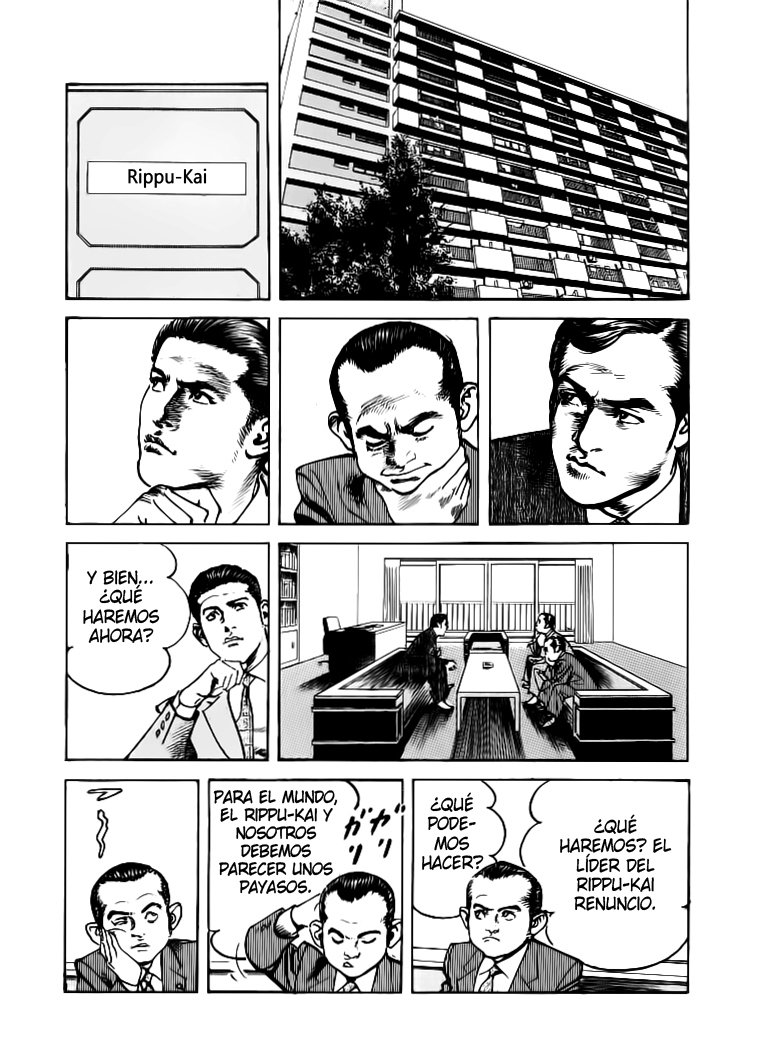 Read Sanctuary (es) Manga Online