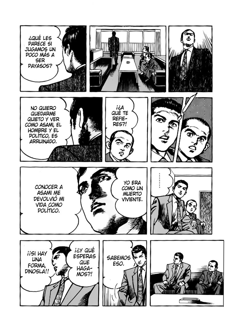 Read Sanctuary (es) Manga Online