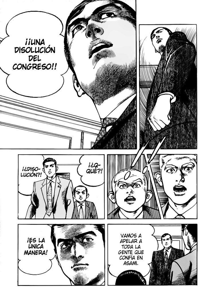 Read Sanctuary (es) Manga Online