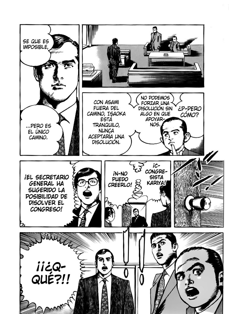 Read Sanctuary (es) Manga Online