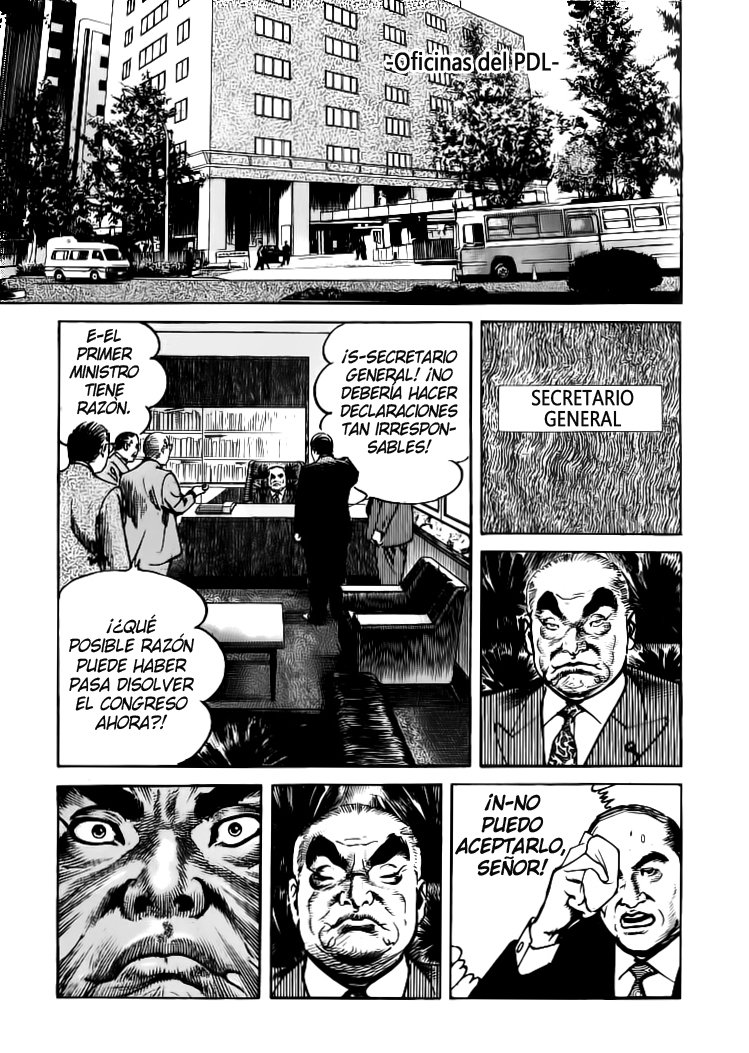 Read Sanctuary (es) Manga Online