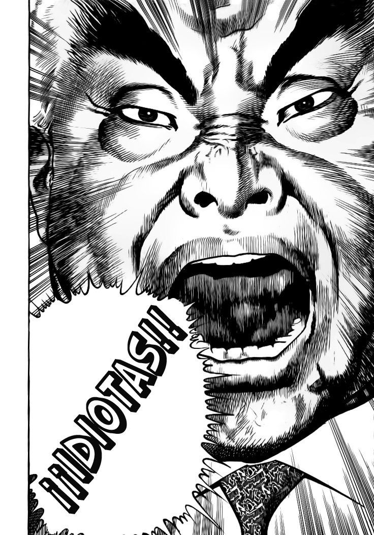 Read Sanctuary (es) Manga Online