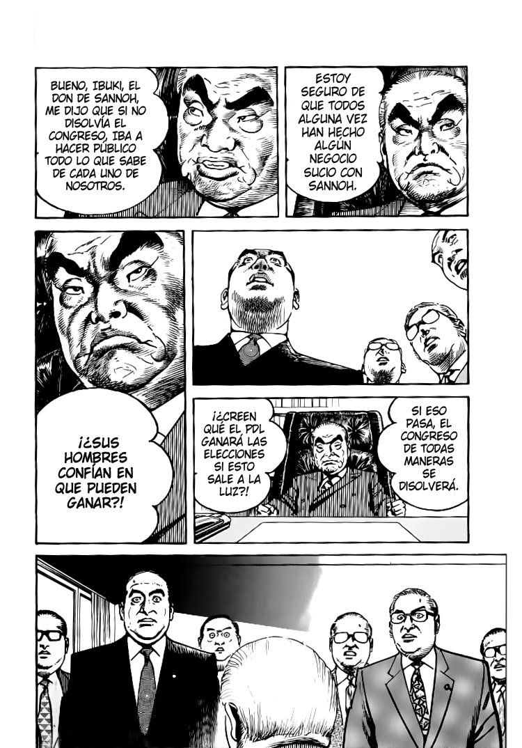 Read Sanctuary (es) Manga Online