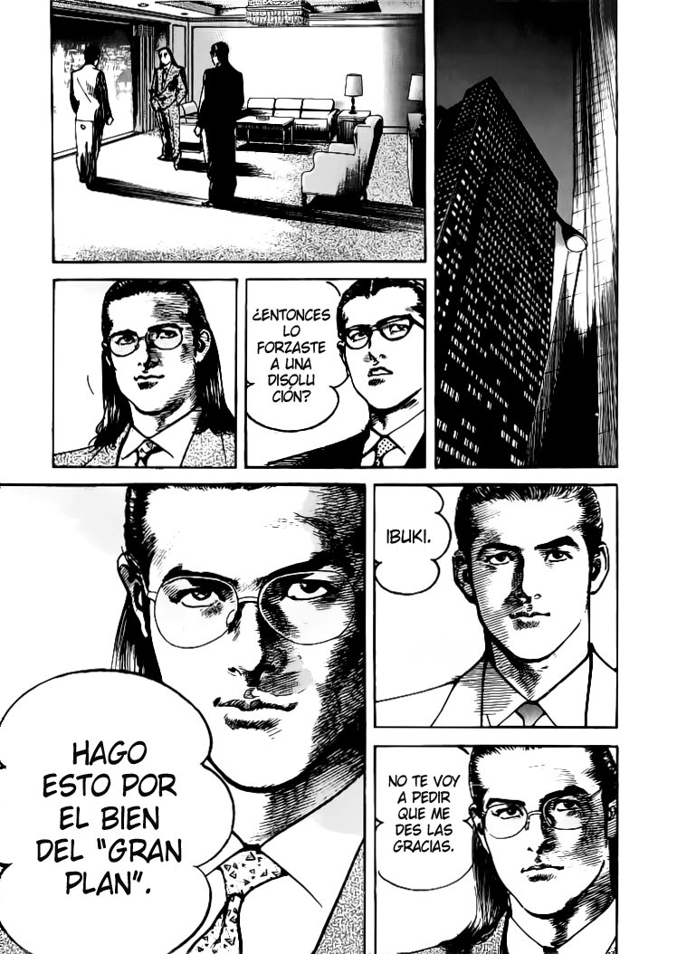 Read Sanctuary (es) Manga Online