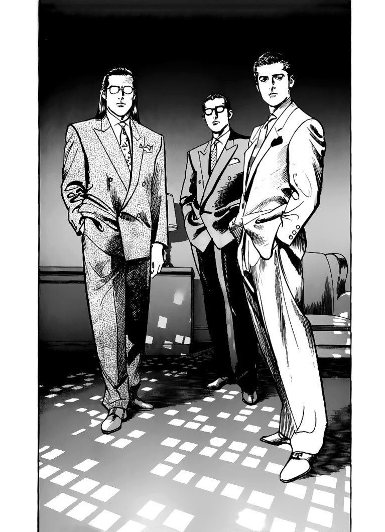 Read Sanctuary (es) Manga Online